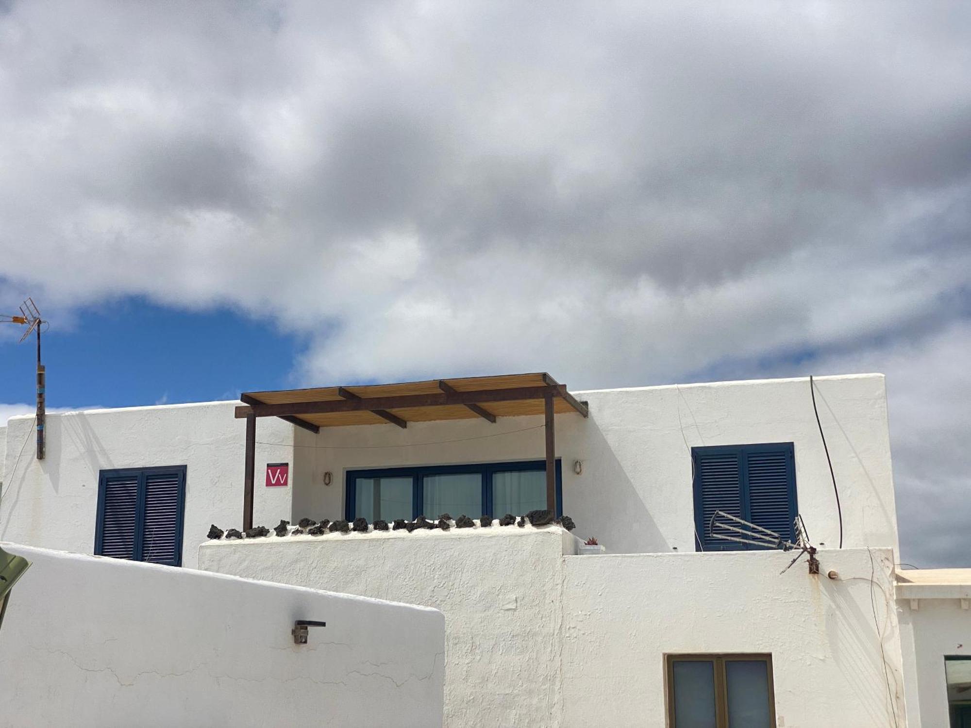 شقة Casa Salina تيغيسي المظهر الخارجي الصورة